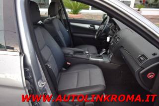 MERCEDES-BENZ C 220 usata, con Controllo trazione