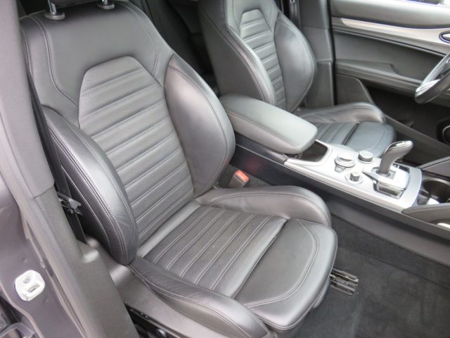 ALFA ROMEO Stelvio usata, con Immobilizzatore elettronico