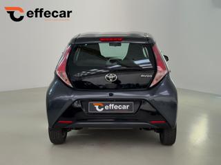 TOYOTA Aygo usata, con Alzacristalli elettrici