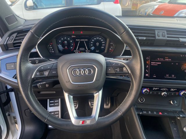 AUDI Q3 usata, con Fendinebbia