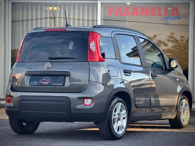 FIAT Panda usata, con ESP