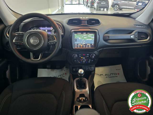 JEEP Renegade usata, con Bracciolo