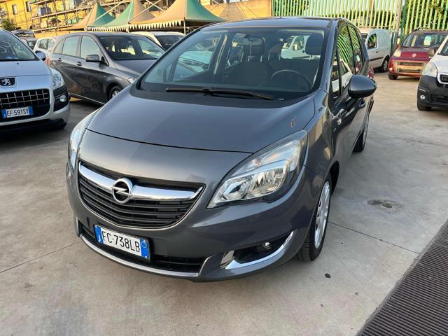 OPEL Meriva usata, con ABS