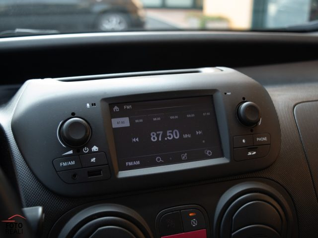 FIAT Fiorino usata, con Vivavoce