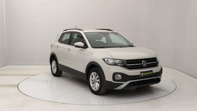VOLKSWAGEN T-Cross usata, con Boardcomputer