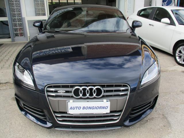 AUDI TT usata, con Airbag