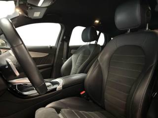 MERCEDES-BENZ GLC 220 usata, con Controllo trazione