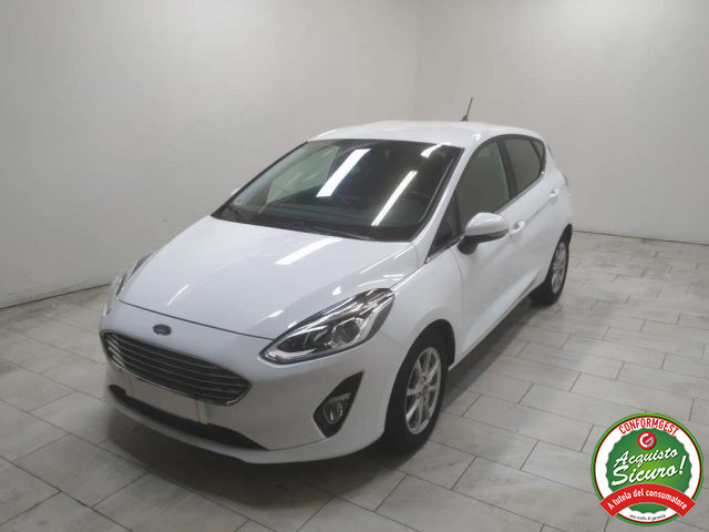 FORD Fiesta usata, con ABS
