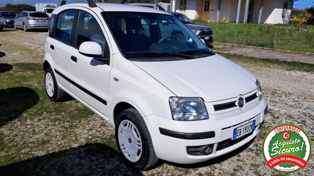 FIAT Panda usata, con Controllo automatico clima