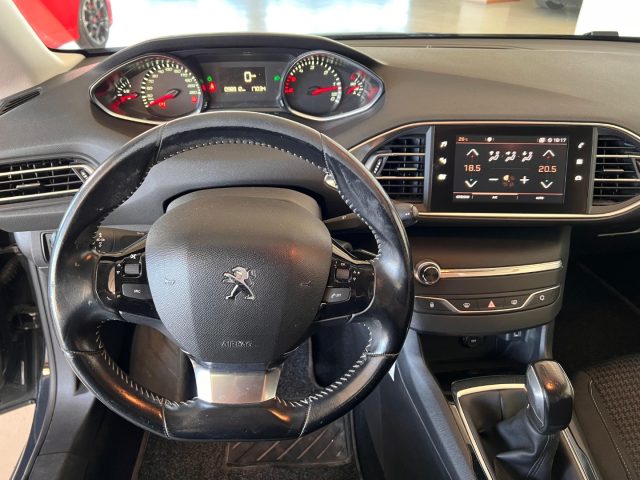 PEUGEOT 308 usata, con Cruise Control