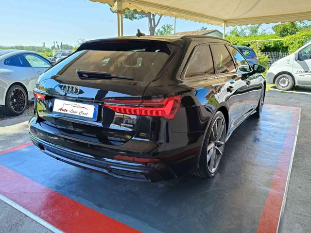 AUDI A6 usata, con Alzacristalli elettrici