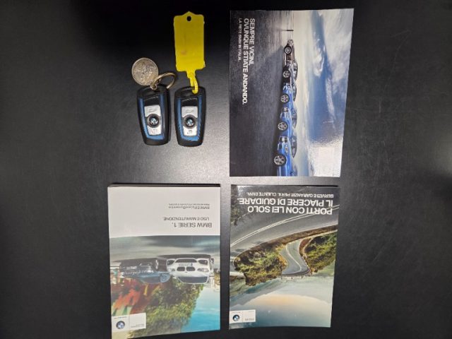 BMW 118 usata, con Lettore CD