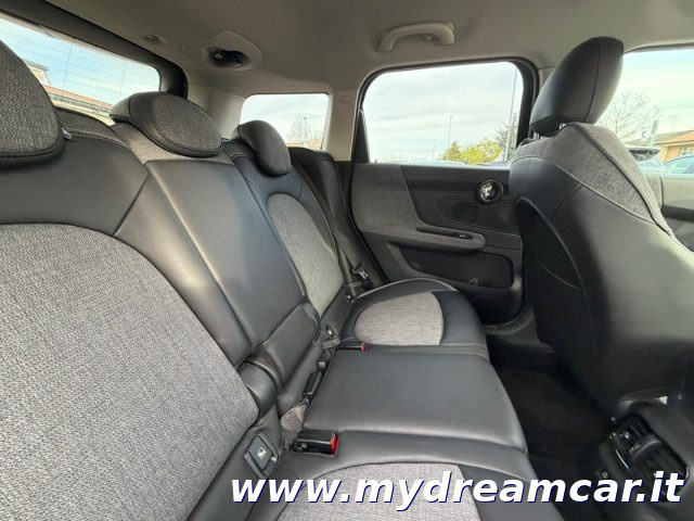 MINI Countryman usata, con Fendinebbia