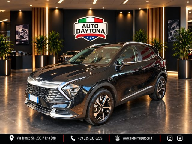 KIA Sportage usata, con ABS