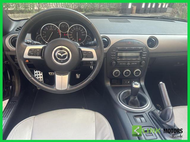 MAZDA MX-5 usata, con Fendinebbia