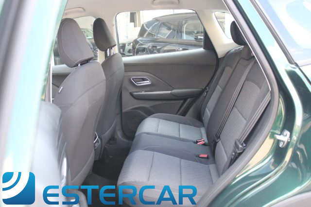 MG ZS usata, con Controllo automatico clima