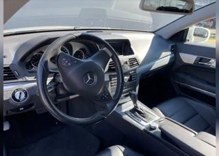 MERCEDES-BENZ E 250 usata, con Lettore CD