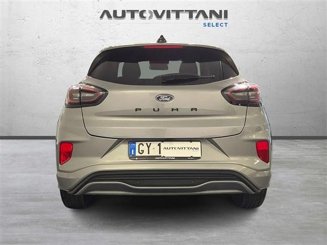 FORD Puma usata, con Airbag laterali