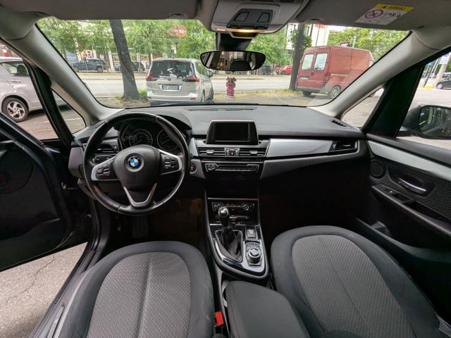 BMW 216 usata, con Immobilizzatore elettronico