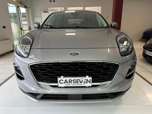 FORD Puma usata, con Airbag