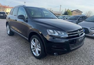 VOLKSWAGEN Touareg usata, con Airbag laterali