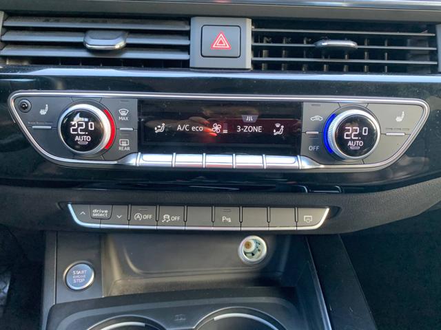 AUDI A4 usata, con Portapacchi