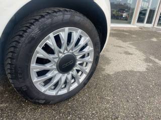 FIAT 500 usata, con Sensori di parcheggio posteriori
