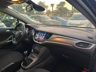 OPEL Astra usata, con Fendinebbia