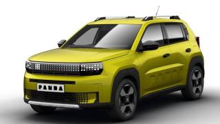 FIAT Grande Panda usata, con Filtro antiparticolato