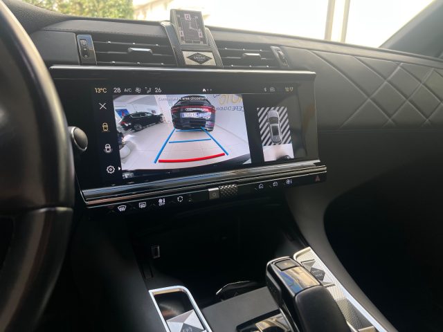 DS AUTOMOBILES DS 7 usata, con Touch screen