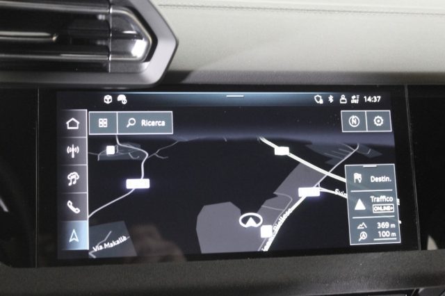 AUDI A3 usata, con Autoradio