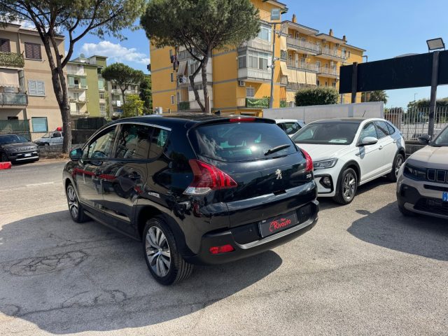PEUGEOT 3008 usata, con Alzacristalli elettrici
