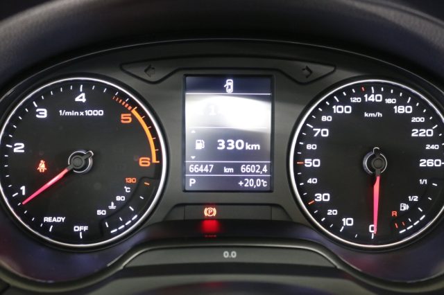 AUDI A3 usata, con Immobilizzatore elettronico