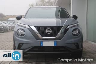 NISSAN Juke usata 1