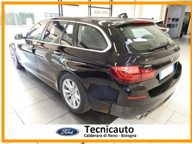 BMW 520 usata, con Chiusura centralizzata