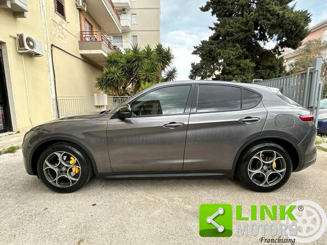 ALFA ROMEO Stelvio usata, con Cerchi in lega