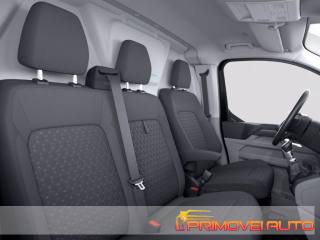 FORD Transit Custom usata, con ESP