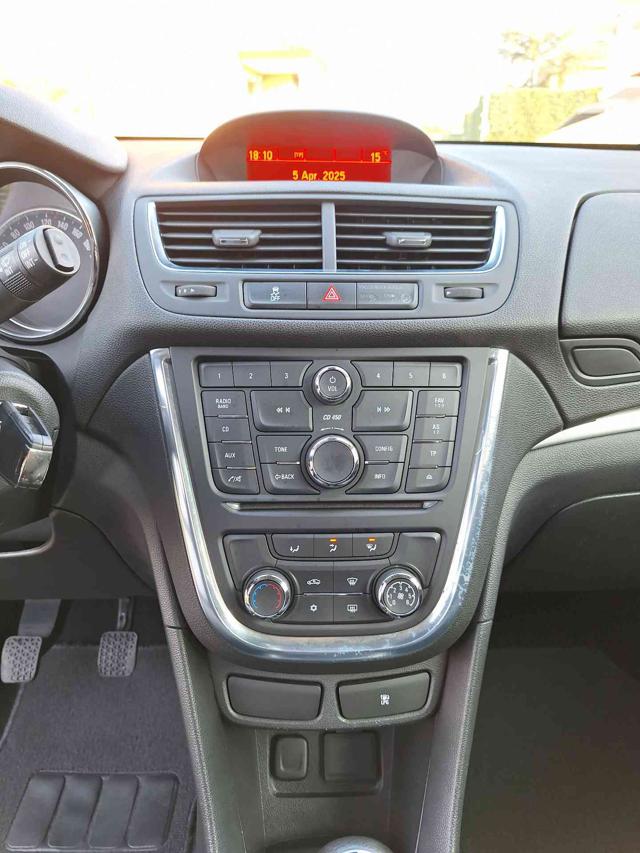 OPEL Mokka usata, con Fendinebbia