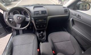 SKODA Yeti usata, con Vetri oscurati