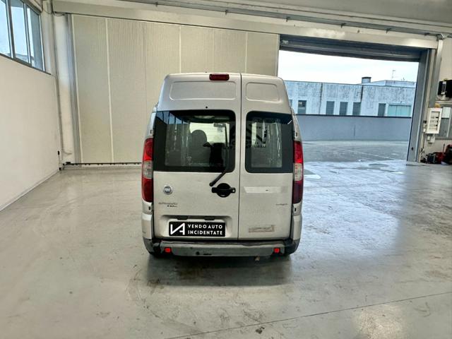 FIAT Doblo usata, con Cerchi in lega