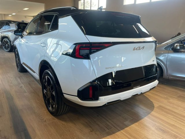 KIA Sportage usata, con Filtro antiparticolato