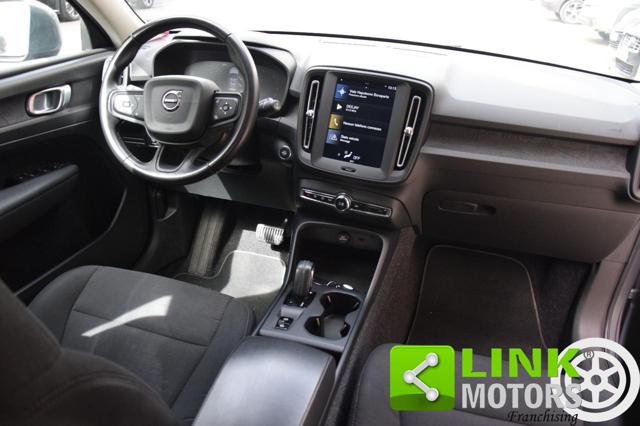 VOLVO XC40 usata, con Volante in pelle