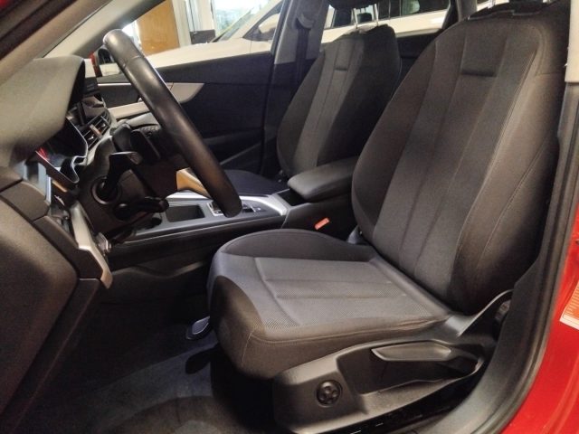 AUDI A4 usata, con Sistema di navigazione