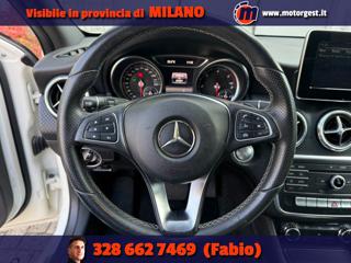 MERCEDES-BENZ A 180 usata, con Controllo automatico clima