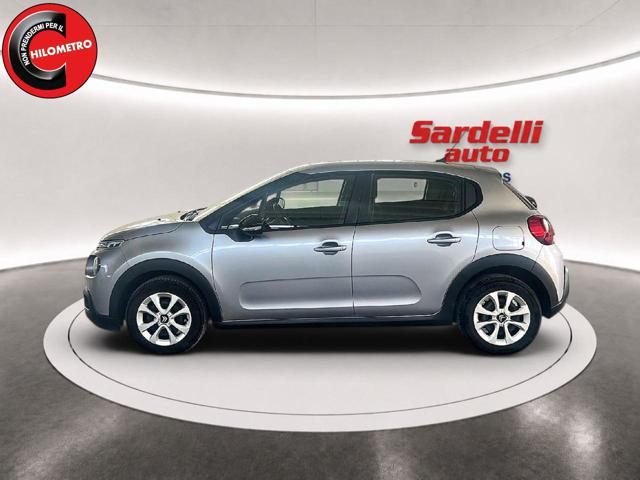 CITROEN C3 usata, con Airbag laterali