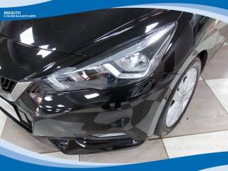 NISSAN Micra usata, con Cruise Control