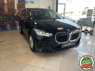 BMW 218 usata, con Sedile posteriore sdoppiato