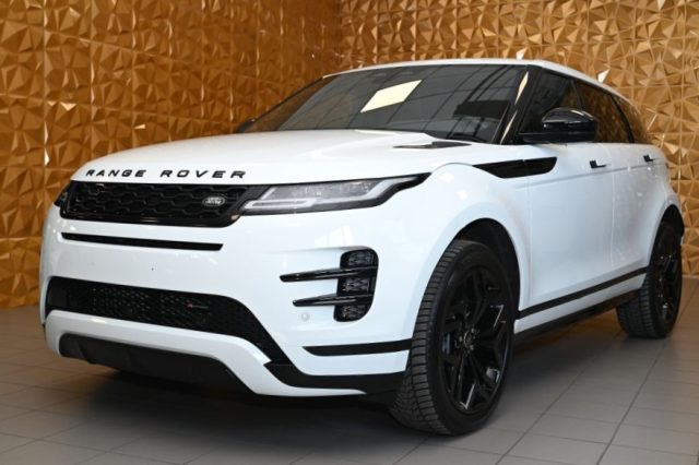 LAND ROVER Range Rover Evoque usata 72
