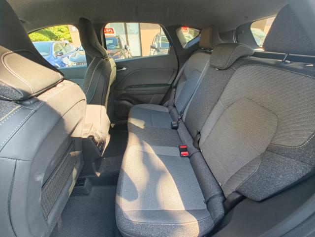 RENAULT Captur usata, con Cerchi in lega