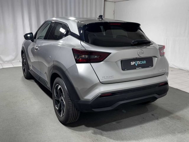 NISSAN Juke usata, con Airbag laterali